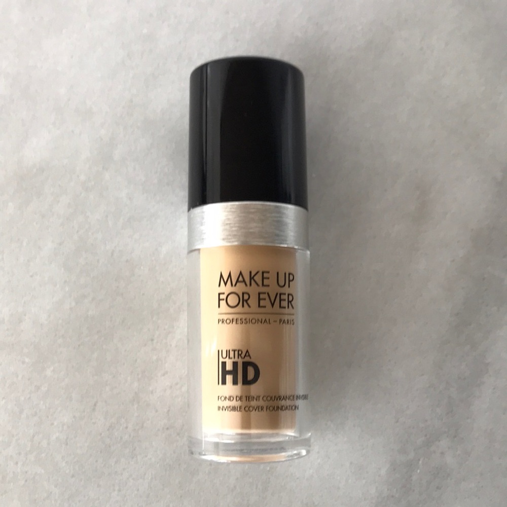 MakeUp Forever Ultra HD invisible cover foundation